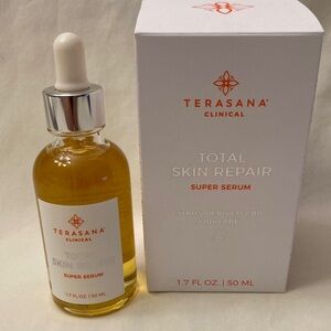 Terasana Clinical Total Skin Repair Super Serum - Gold